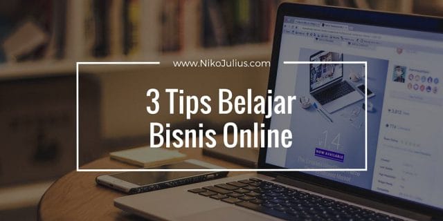 Belajar Bisnis Online