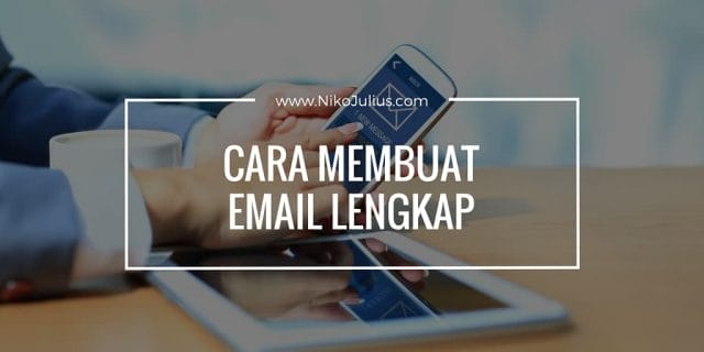 cara membuat email