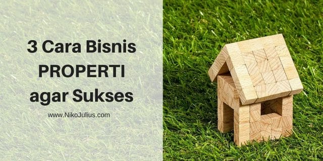Cara Bisnis Properti