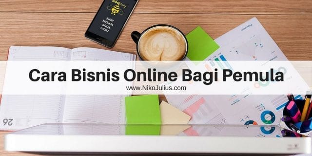 cara bisnis online bagi pemula