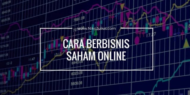 cara berbisnis saham