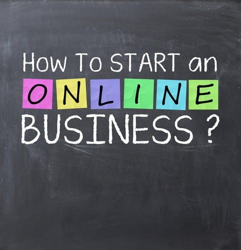 cara usaha online
