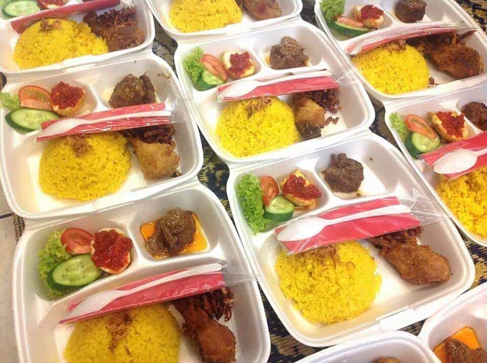 cara berbisnis catering