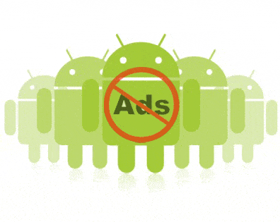 cara blokir iklan di android