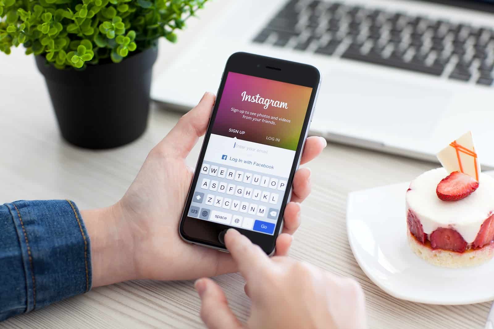 cara bisnis di instagram