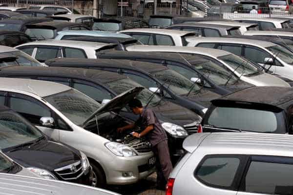 bisnis rental mobil