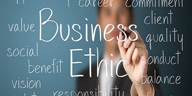 etika bisnis