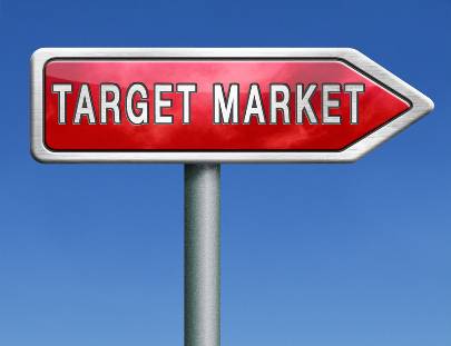 target market bisnis