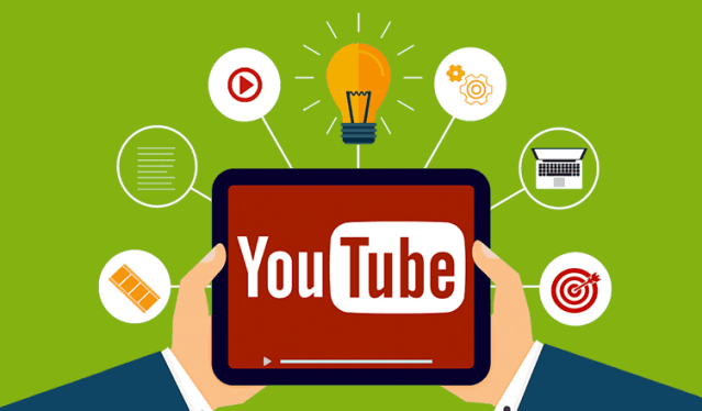cara promosi di youtube