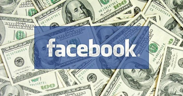 mendapatkan uang dari facebook